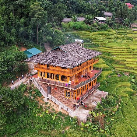 Hmong Eco Villas Sapa Exteriör bild