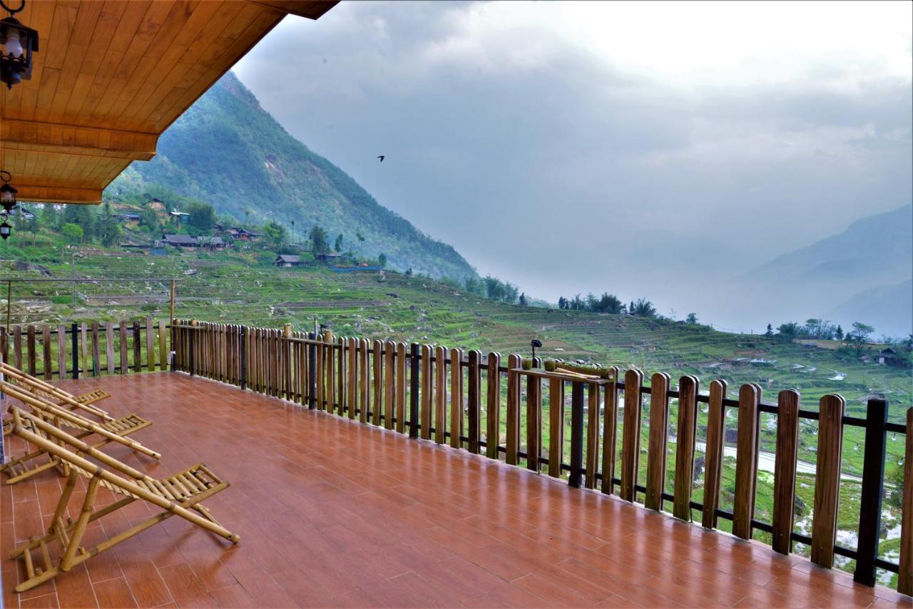 Hmong Eco Villas Sapa Exteriör bild