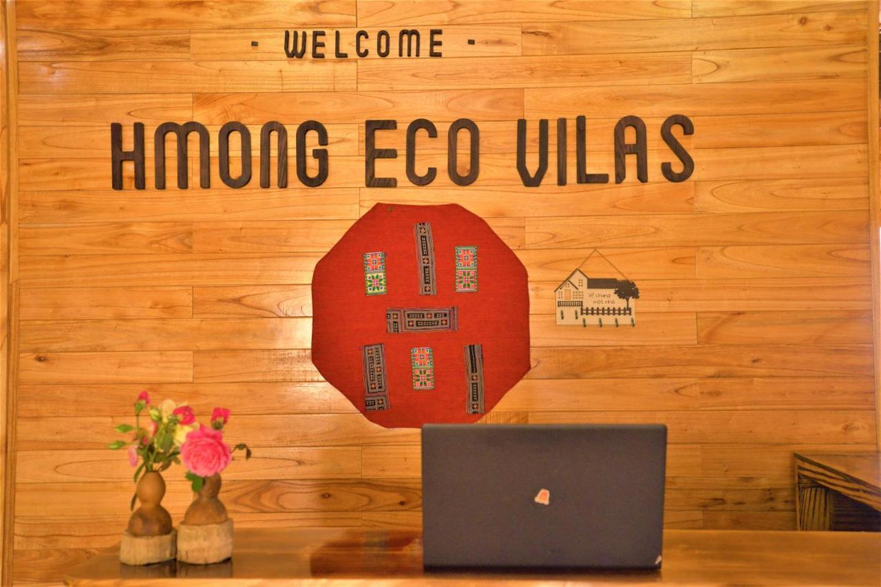Hmong Eco Villas Sapa Exteriör bild