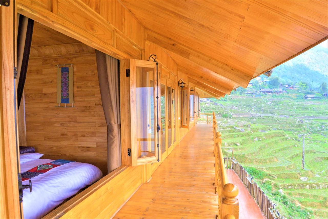 Hmong Eco Villas Sapa Exteriör bild