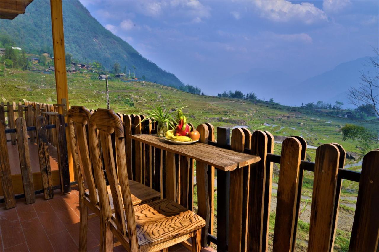 Hmong Eco Villas Sapa Exteriör bild