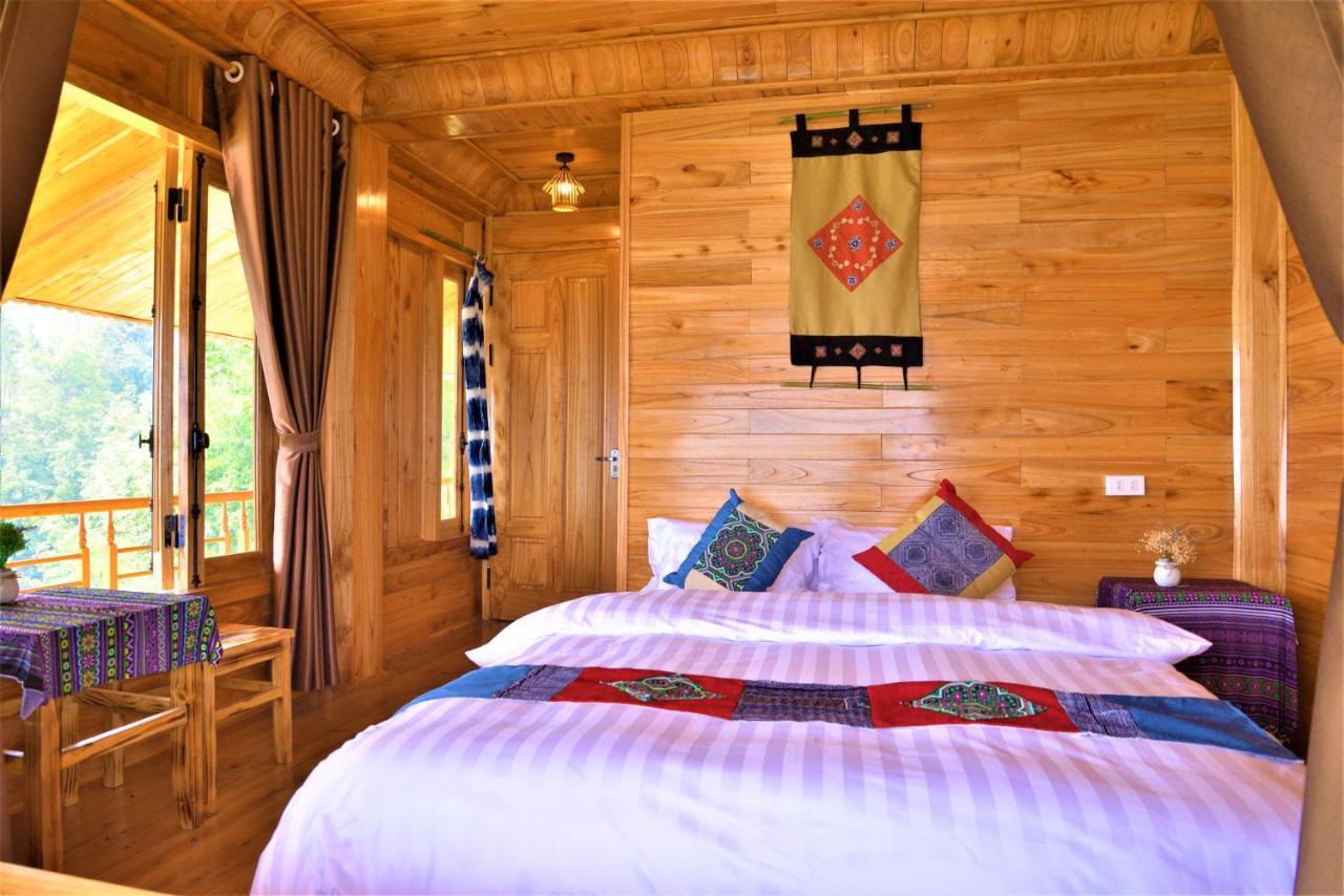 Hmong Eco Villas Sapa Exteriör bild