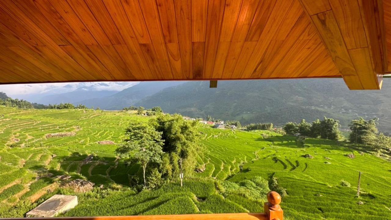 Hmong Eco Villas Sapa Exteriör bild