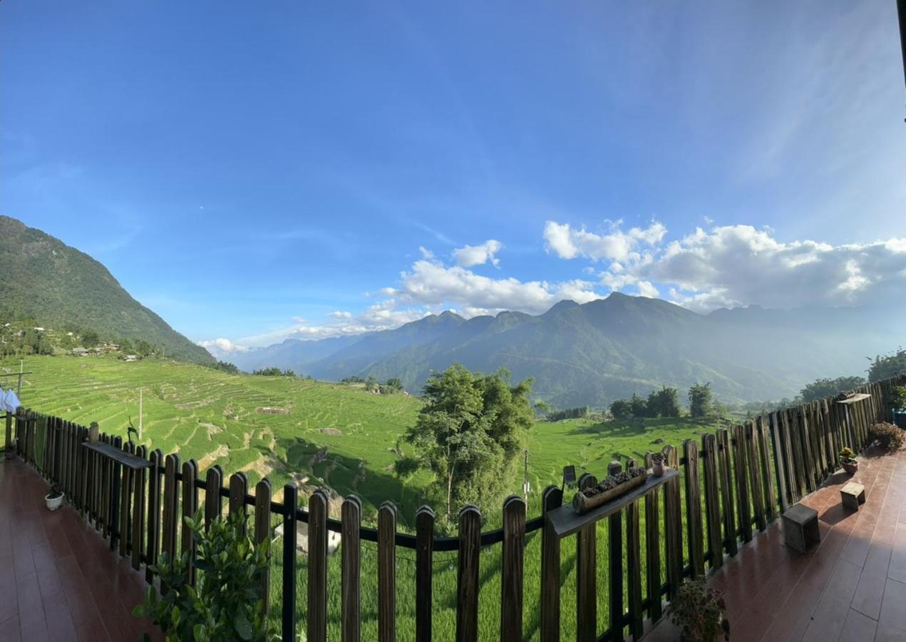 Hmong Eco Villas Sapa Exteriör bild