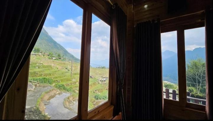 Hmong Eco Villas Sapa Exteriör bild