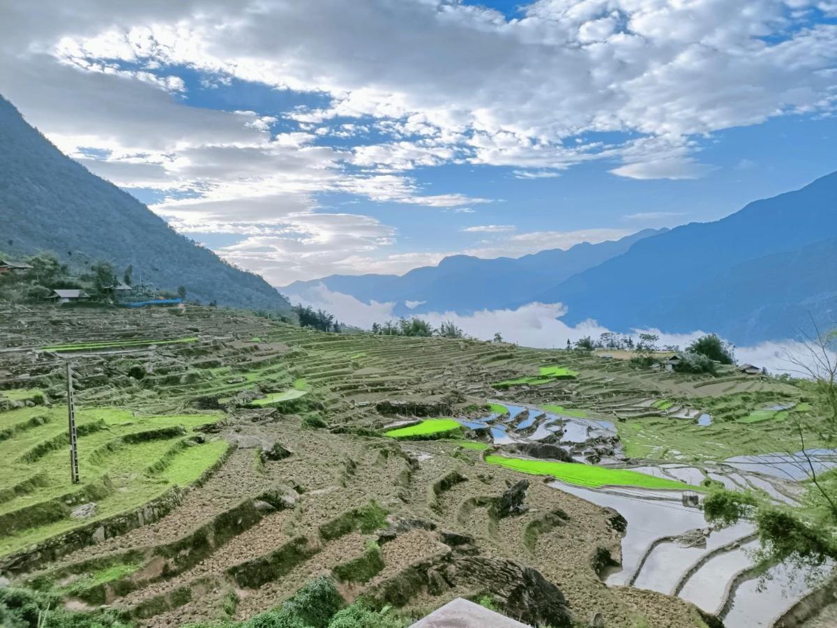 Hmong Eco Villas Sapa Exteriör bild