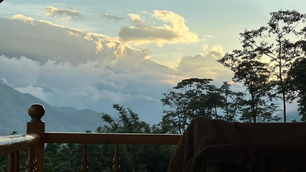 Hmong Eco Villas Sapa Exteriör bild