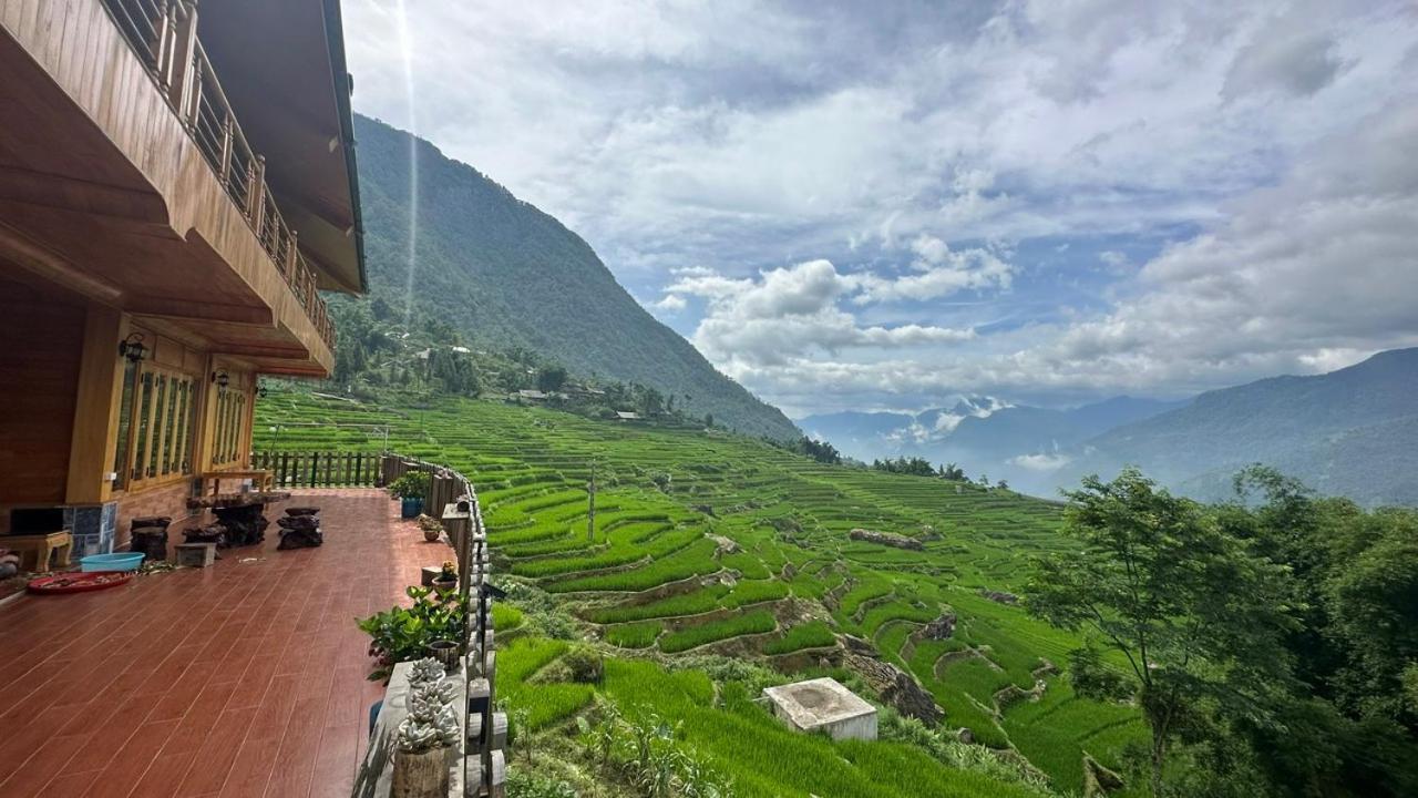 Hmong Eco Villas Sapa Exteriör bild