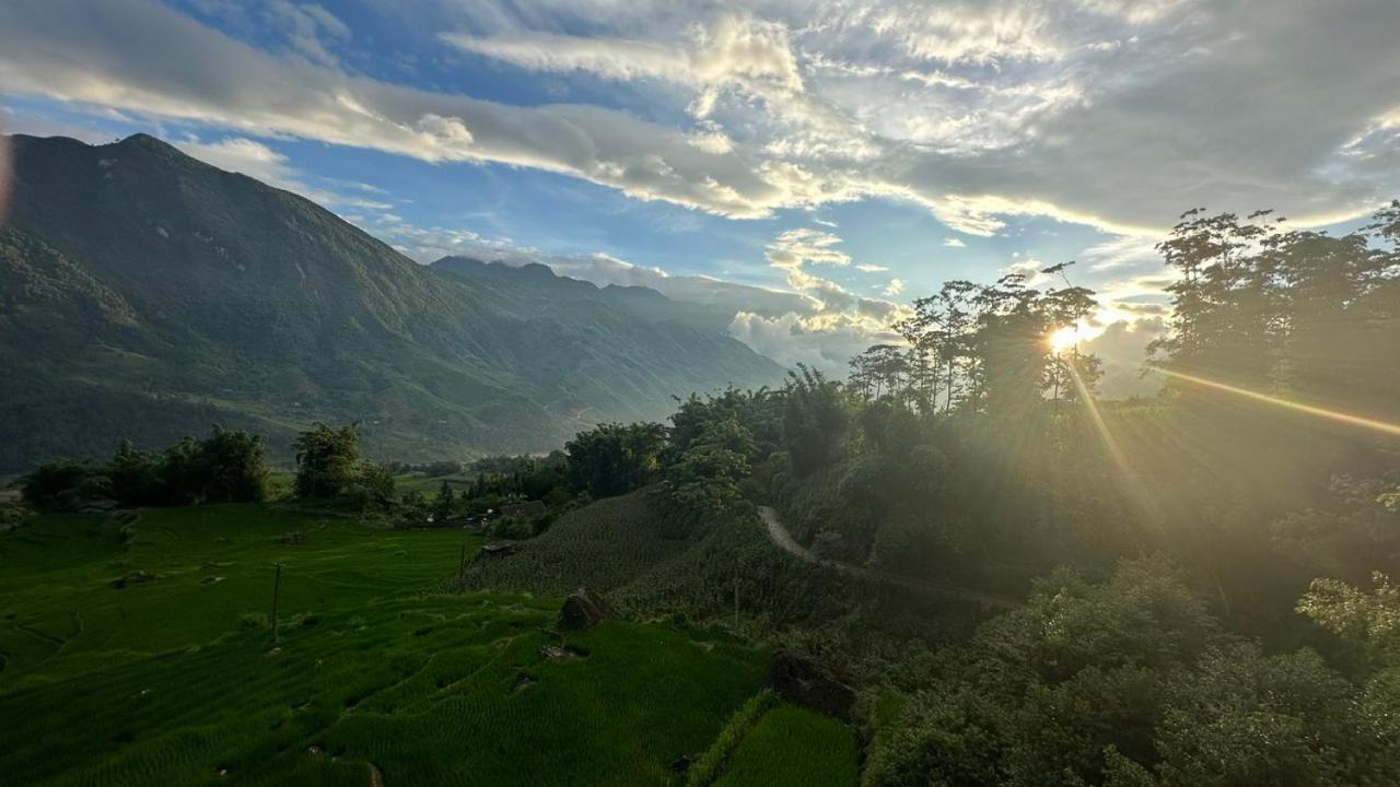 Hmong Eco Villas Sapa Exteriör bild
