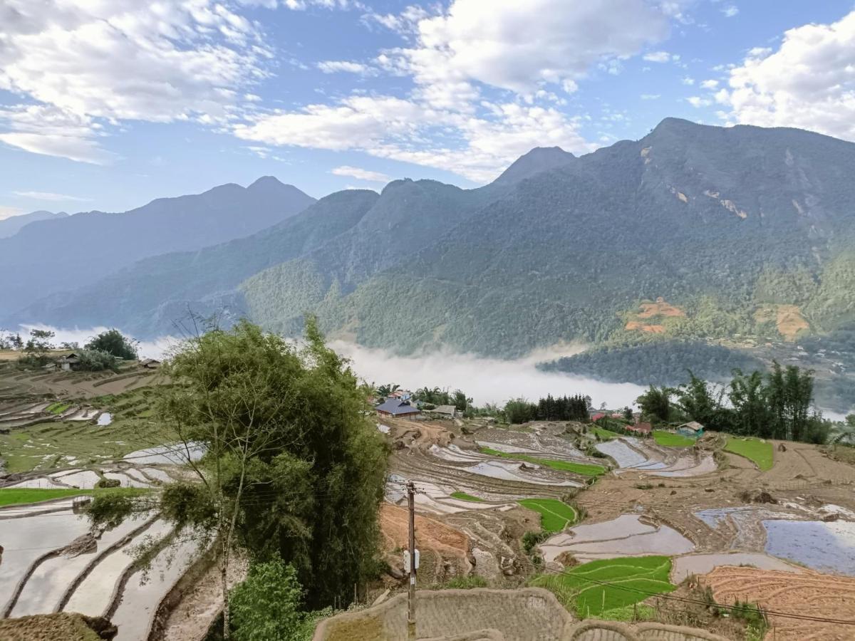 Hmong Eco Villas Sapa Exteriör bild