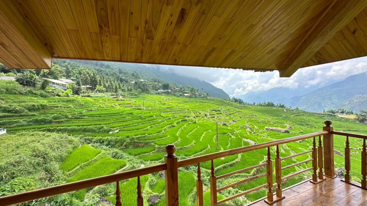 Hmong Eco Villas Sapa Exteriör bild