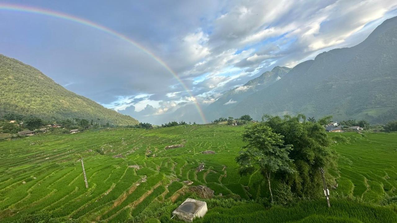 Hmong Eco Villas Sapa Exteriör bild