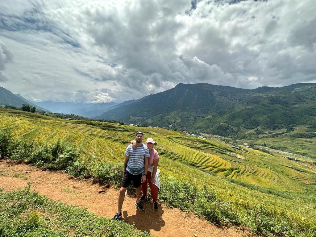 Hmong Eco Villas Sapa Exteriör bild