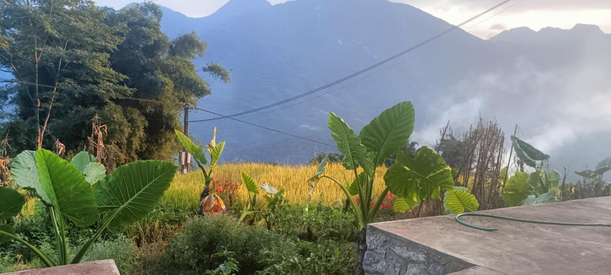 Hmong Eco Villas Sapa Exteriör bild