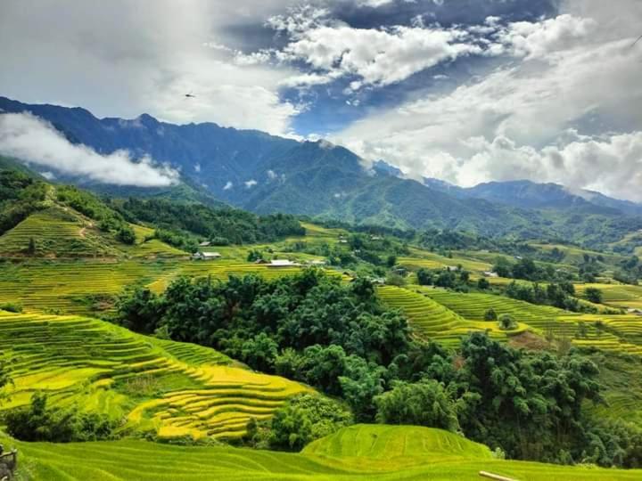 Hmong Eco Villas Sapa Exteriör bild