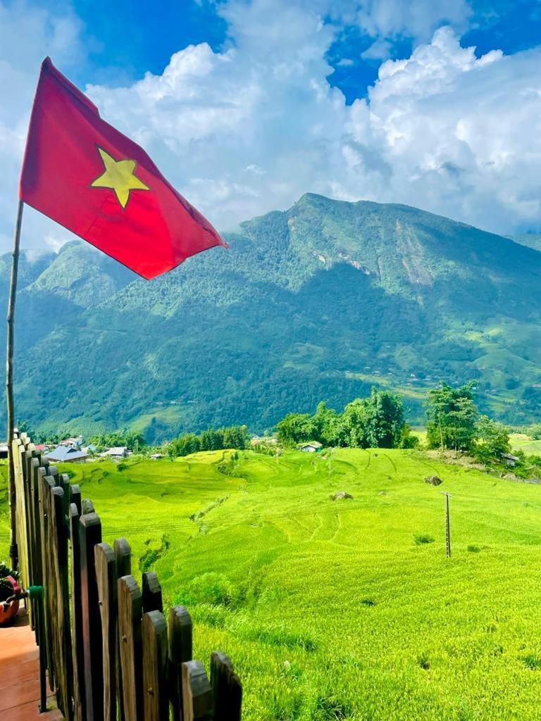 Hmong Eco Villas Sapa Exteriör bild