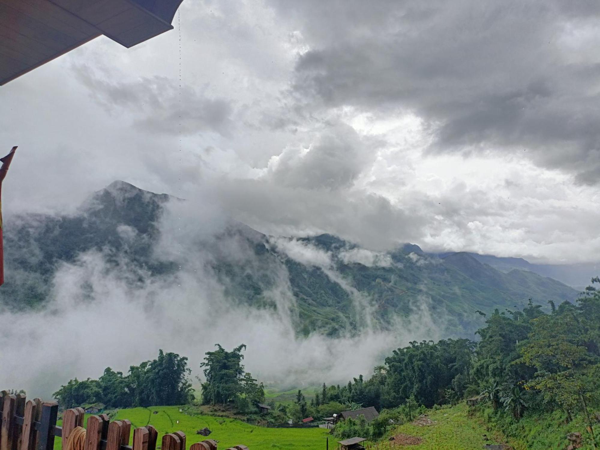 Hmong Eco Villas Sapa Exteriör bild