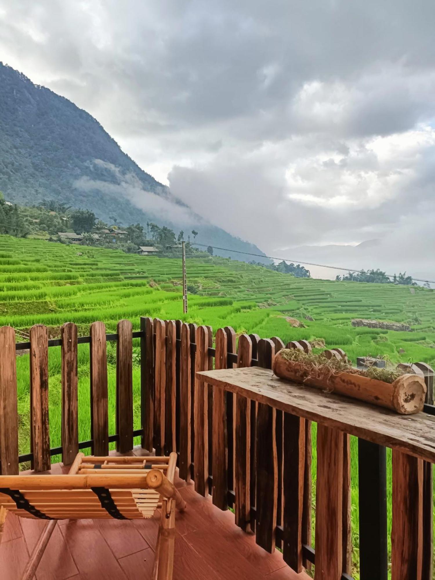 Hmong Eco Villas Sapa Exteriör bild