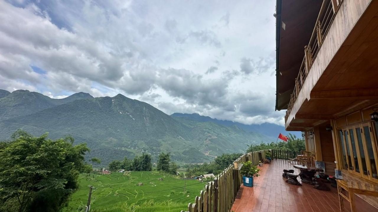 Hmong Eco Villas Sapa Exteriör bild