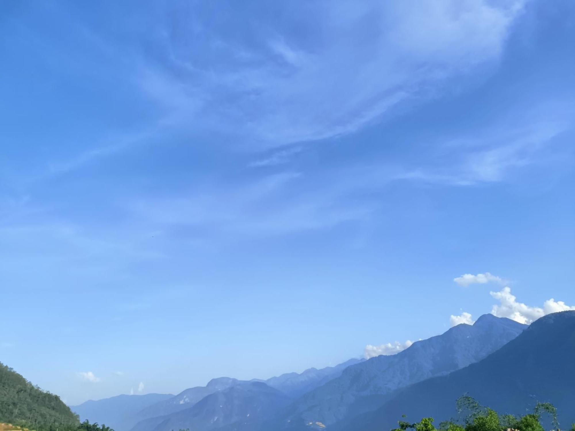Hmong Eco Villas Sapa Exteriör bild