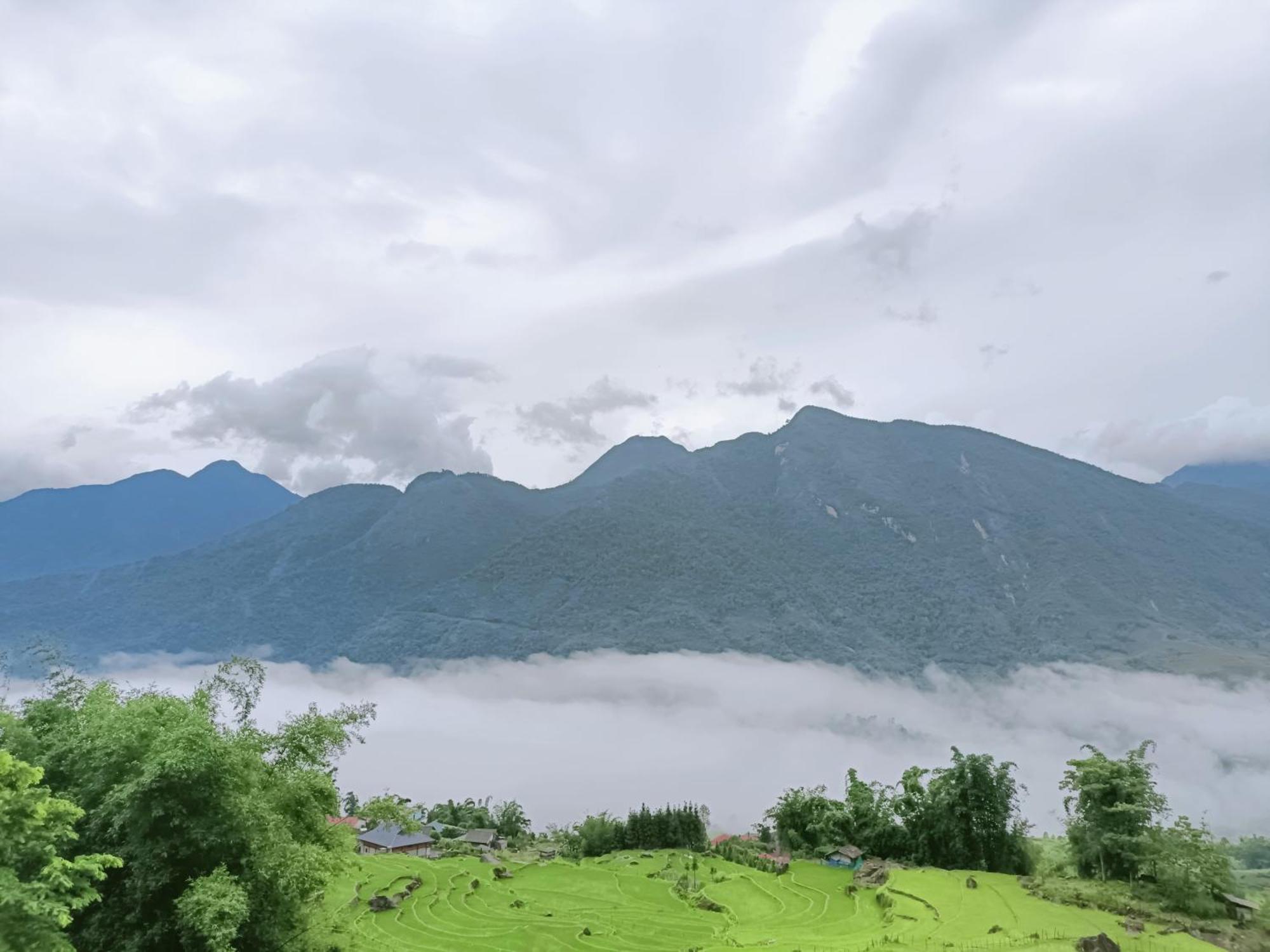 Hmong Eco Villas Sapa Exteriör bild